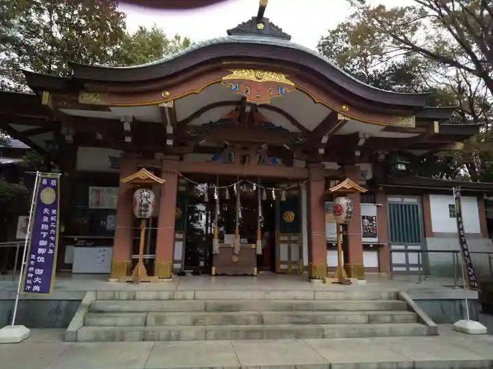 北澤八幡神社(東京都)