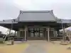 長因寺の本殿・本堂