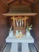 嚴島神社・稲荷神社(群馬県)