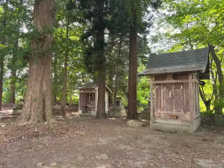 月山神社(秋田県)