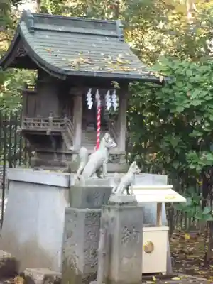 熊野神社の末社・摂社