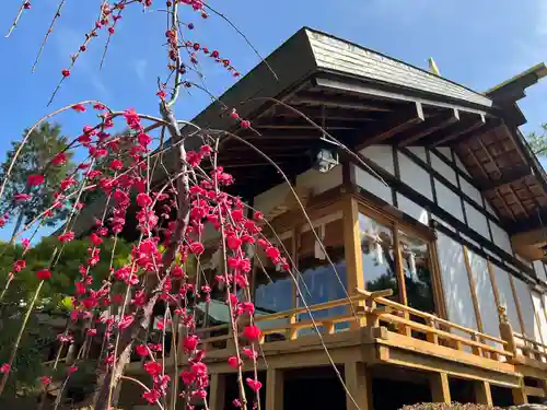 天之宮のその他建物