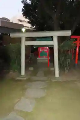 三囲神社のその他建物