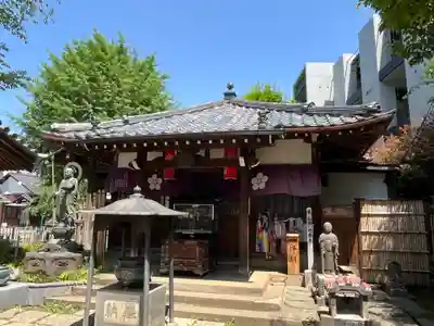 新井薬師（梅照院）(東京都)