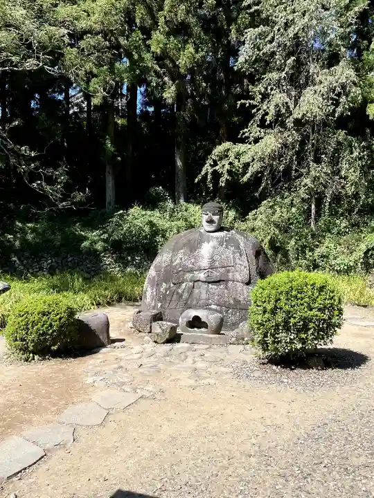 諏訪大社下社春宮(長野県)