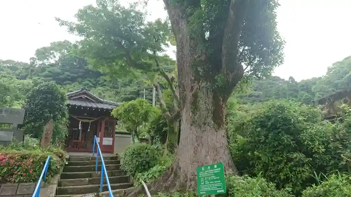 八幡神社のその他建物