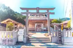 白山神社(宮城県)