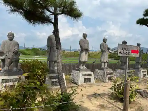 赤穂大石神社(兵庫県)