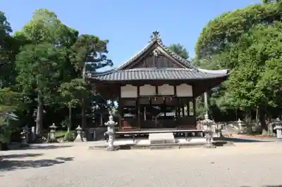 蜊江神社(滋賀県)