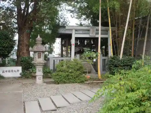 市谷亀岡八幡宮(東京都)