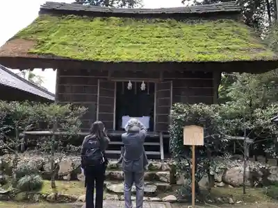 熊野大社のその他建物