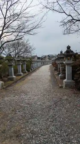 龍王神社（八坂神社境外末社）(滋賀県)