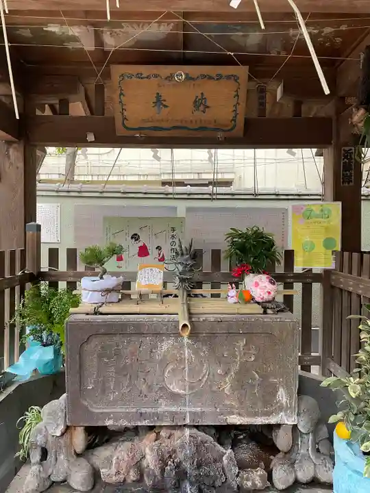 戸越八幡神社(東京都)