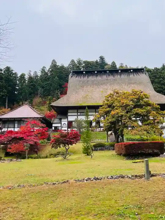 正法寺(岩手県)