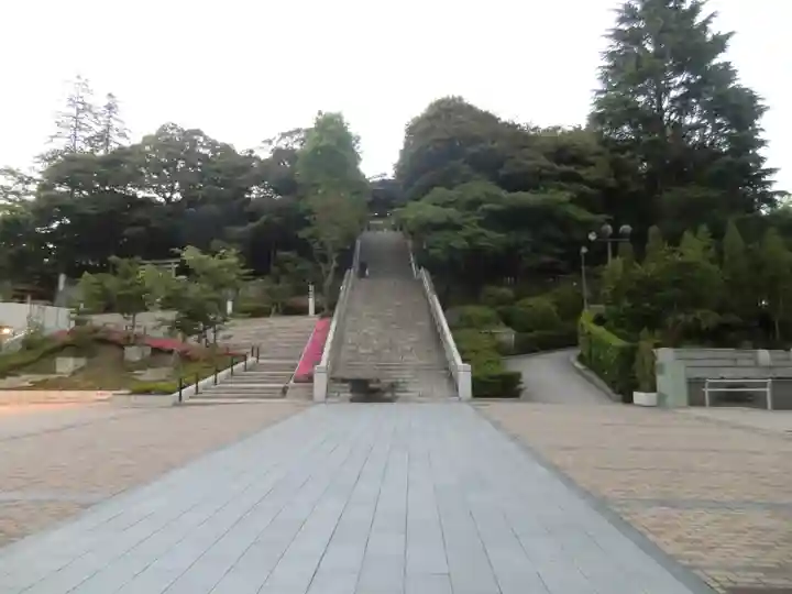 宇都宮二荒山神社(栃木県)