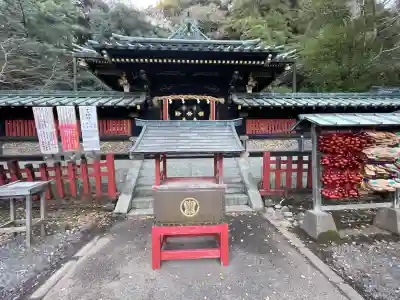 八千戈神社(静岡県)