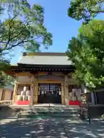 御幸神社の本殿・本堂