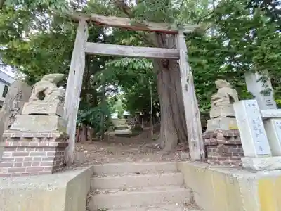 厳島神社(北海道)