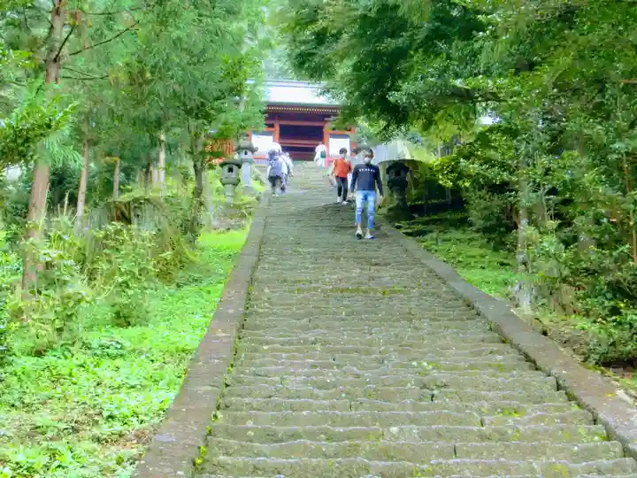 妙義神社のその他建物