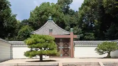 深草十二帝陵(深草北陵)(京都府)