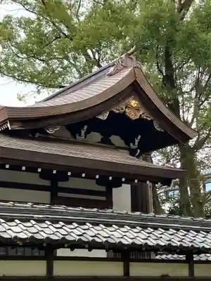 籠守勝手神社（木曽川町黒田）(愛知県)