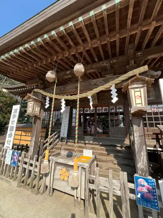 大生郷天満宮(茨城県)