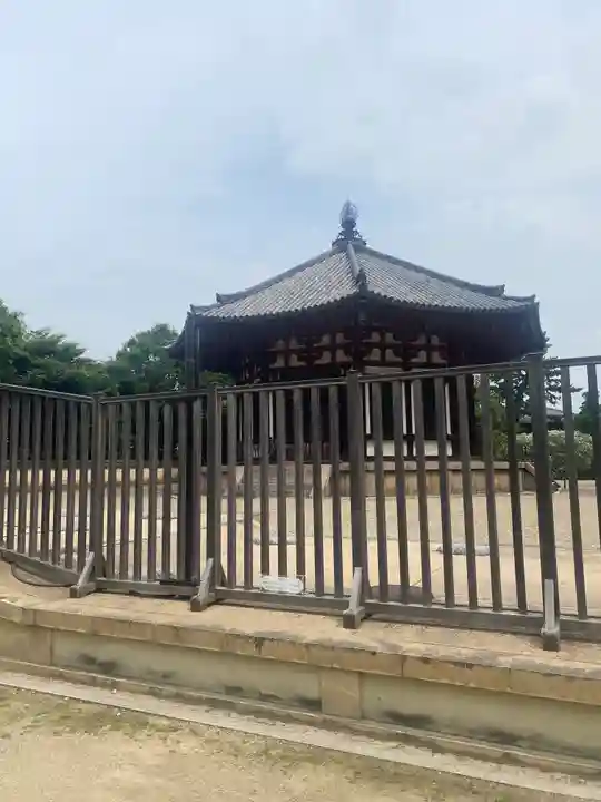 興福寺 北円堂のその他建物