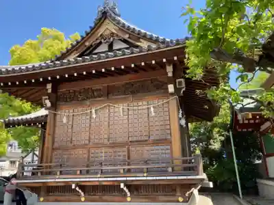 亀戸天神社のその他建物