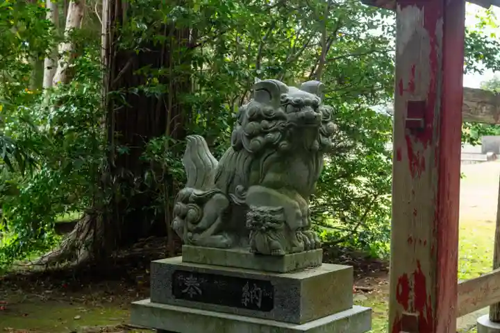 大膳神社(新潟県)