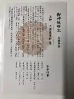 猿田彦神社の御朱印