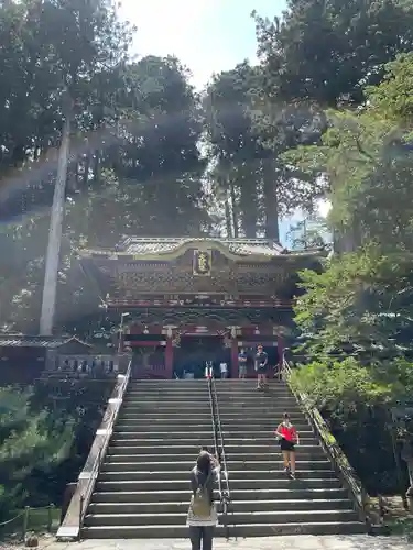 日光二荒山神社(栃木県)