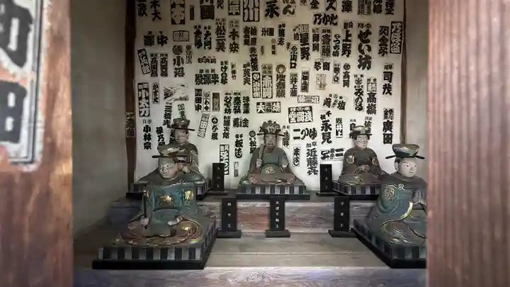 野坂寺(埼玉県)