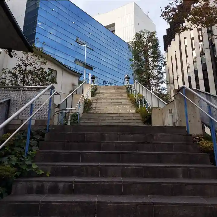 北谷稲荷神社(東京都)