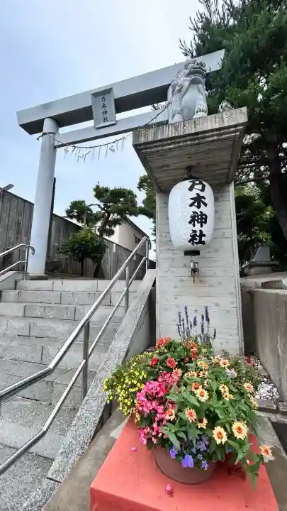乃木神社(北海道)
