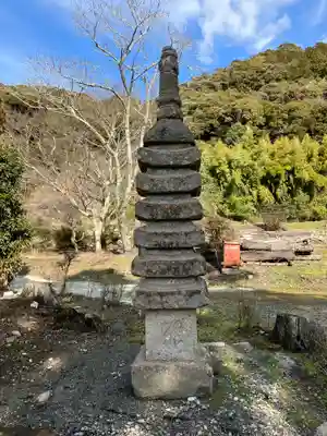 栄山寺(奈良県)