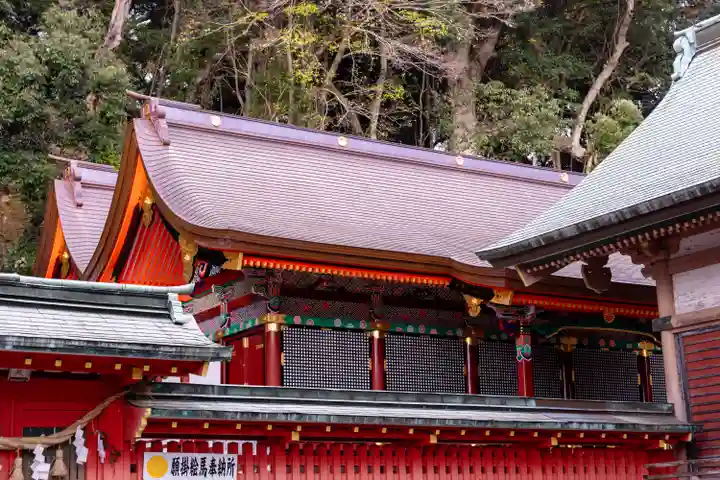柞原八幡宮(大分県)