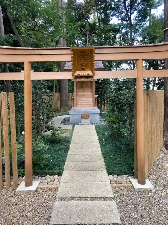 岩槻久伊豆神社(埼玉県)