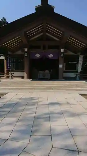 皇大神宮（烏森神社）(神奈川県)