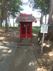 東八幡神社(埼玉県)