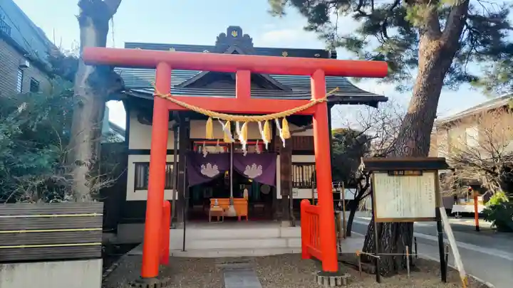 猿田彦神社(東京都)