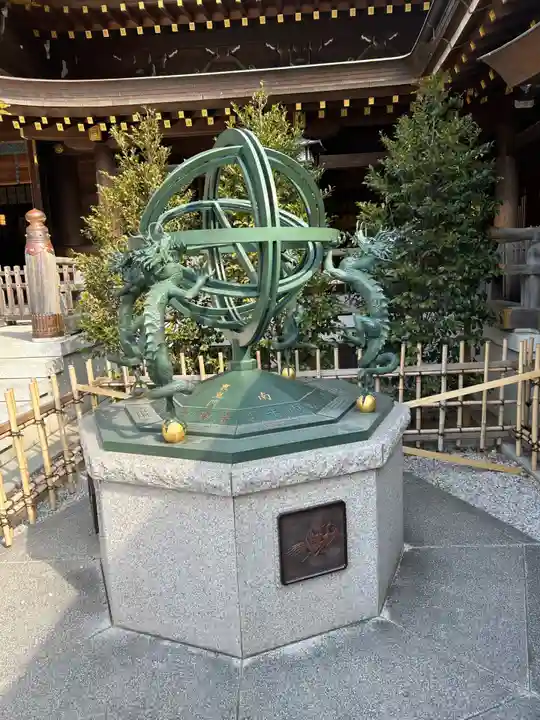 寒川神社(神奈川県)
