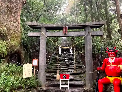 東霧島神社(宮崎県)