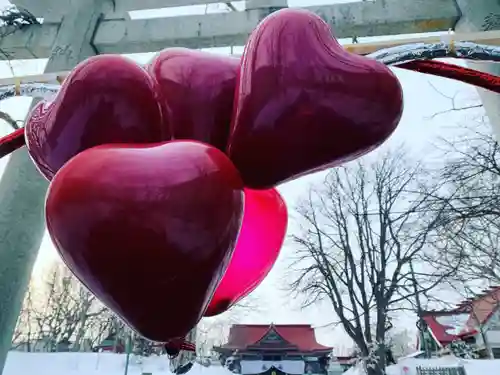 釧路一之宮 厳島神社のその他建物
