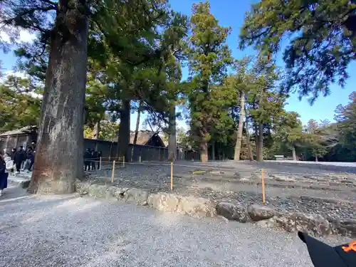 伊勢神宮内宮（皇大神宮）(三重県)