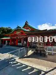 多治速比売神社のお祭り