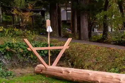 山家神社(長野県)