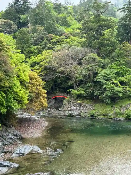 丹生川上神社(中社)(奈良県)