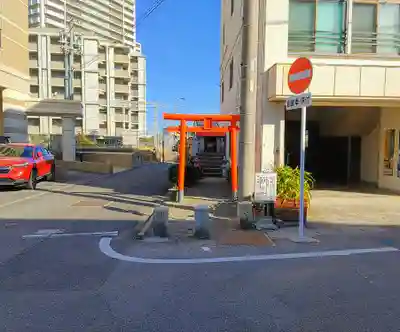 本町津島神社のその他建物