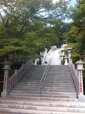 大山阿夫利神社のその他建物