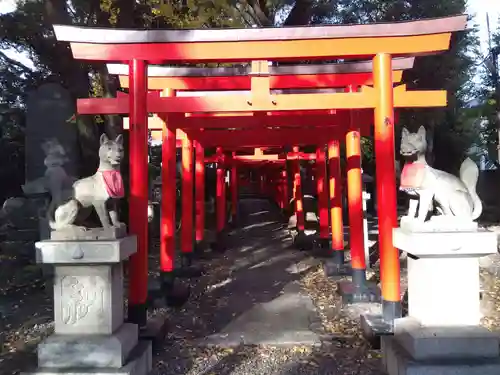 闇之森八幡社(愛知県)